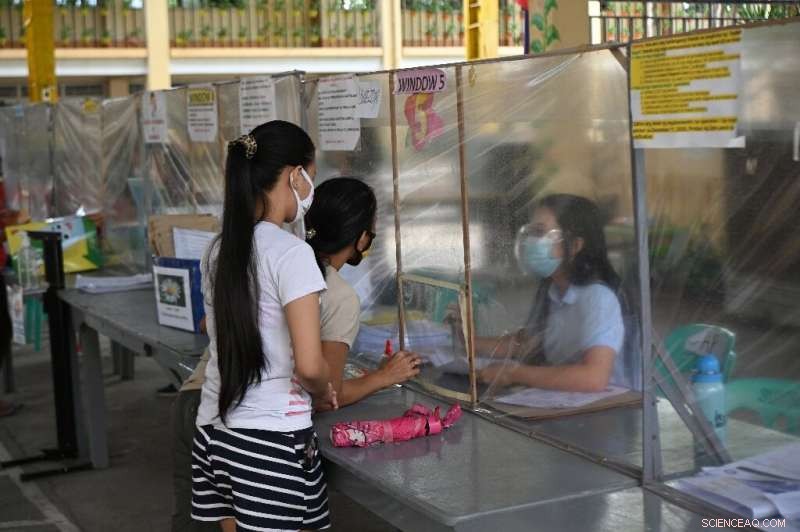 Philippines Faces Education Crisis: One Year After Pandemic School Shutdown