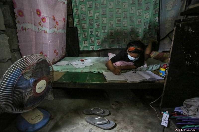 Philippines Faces Education Crisis: One Year After Pandemic School Shutdown