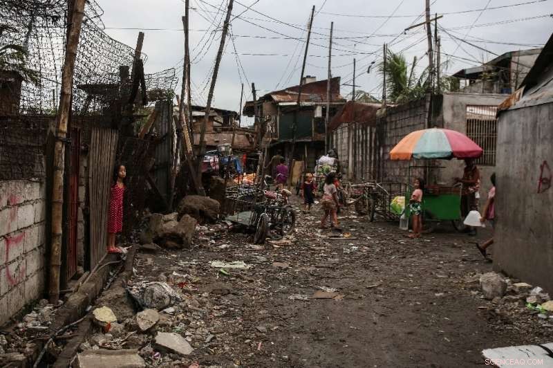 Philippines Faces Education Crisis: One Year After Pandemic School Shutdown