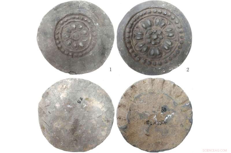 Crafting Lotus-Pattern Roof Tiles at Ximing Temple: A Study of Imperial Chinese Tile Production