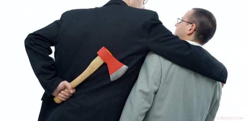 The Hidden Costs of Workplace Psychopaths: Bullies, Thieves, and Corporate Leaders