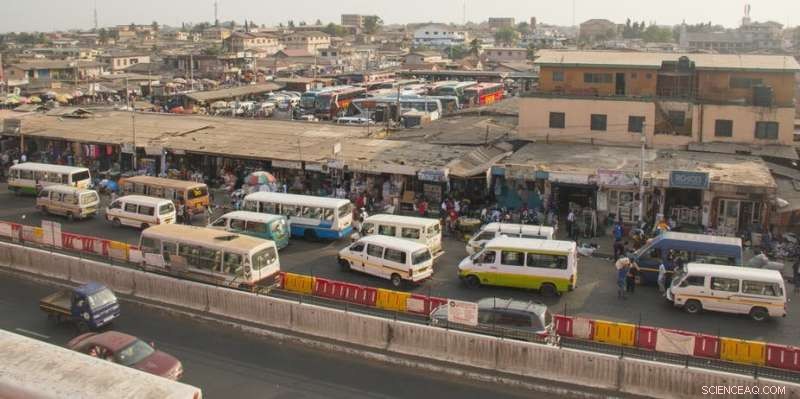 Why Penalties Fail to Reform Ghana s Minibus Drivers: Insights into Behavioral Change