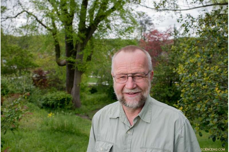 Ohio University Math Professor Releases Insightful COVID-19 Book, Sparking Critical Debate