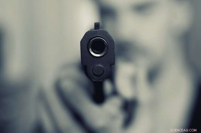 Gun Violence in Prime‑Time TV Dramas Has Doubled in Two Decades, Mirroring U.S. Homicide Trends