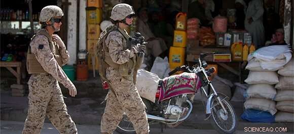 Study Highlights Gender Divide in U.S. Military Attitudes Toward Gender‑Neutral Restrooms