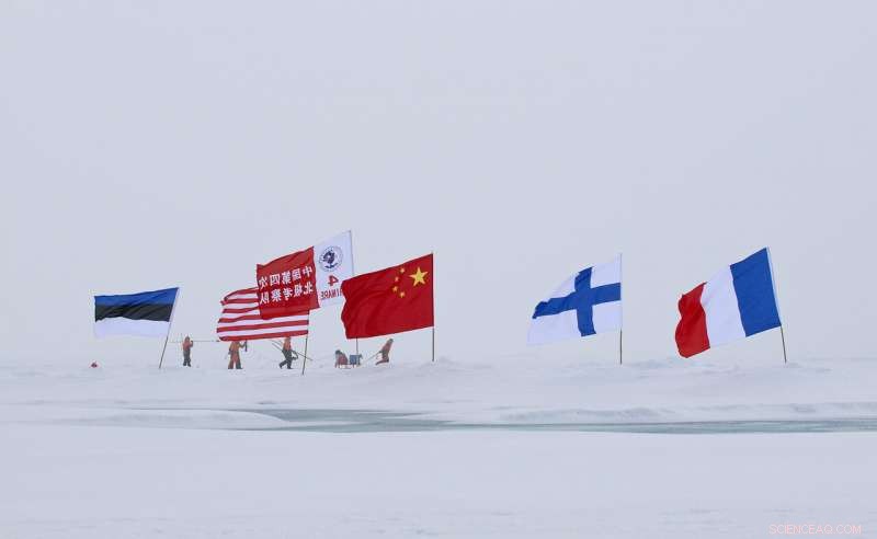 China’s Strategic Influence: Expanding Roles in Africa and the Arctic