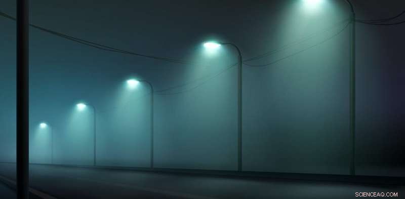 Survey Reveals 32% of British Women Feel Unsafe Walking Alone at Night, While Only 13% of Men Share This Concern