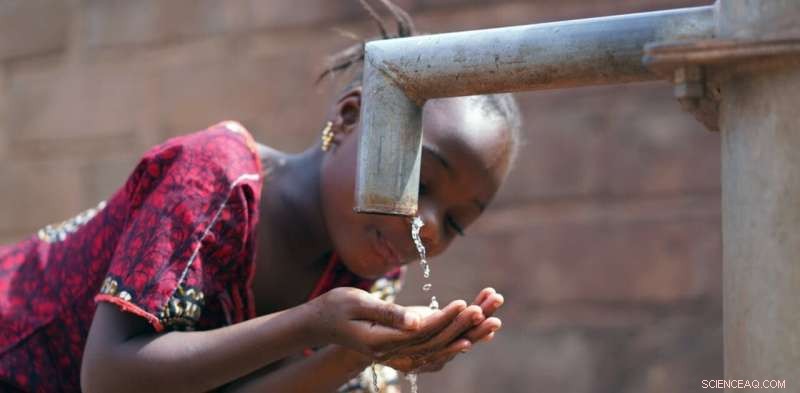 The True Value of Piping Water to Rural Zambian Homes