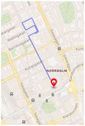 Proximity to Stockholm Terrorist Attack Does Not Influence Swedish Attitudes Toward Terrorism