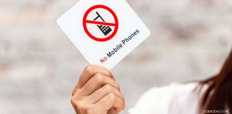 Banning Mobile Phones in Schools Boosts Academic Performance