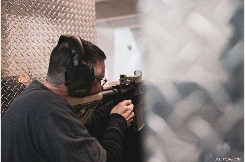 Congress Often Delays Gun Control, While States Step In After Mass Shootings