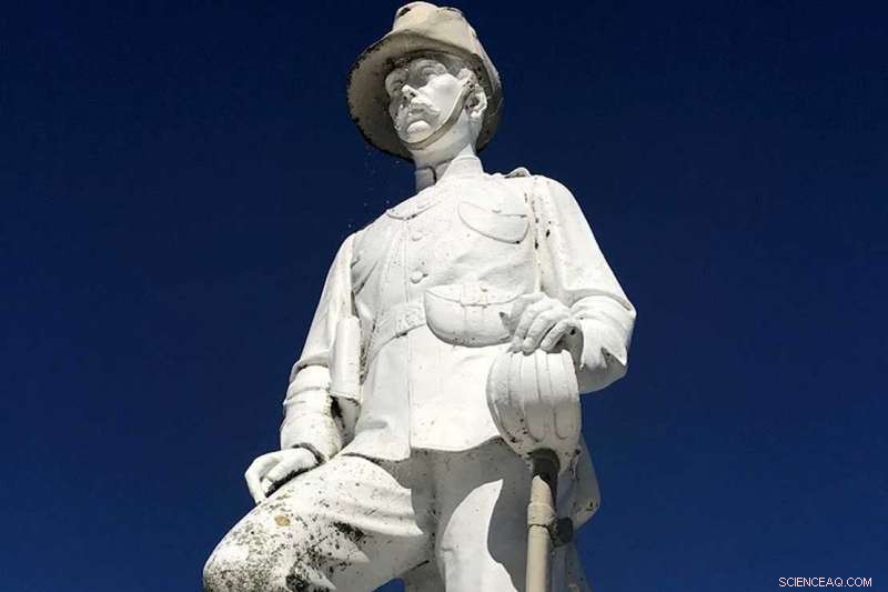 New Study Quantifies 10,300 Years of Kiwi Lives Lost in the South African War