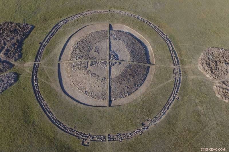 Genomic Insights Reveal the Rise and Fall of the Scythian Empire