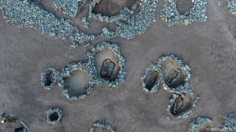 Genomic Insights Reveal the Rise and Fall of the Scythian Empire