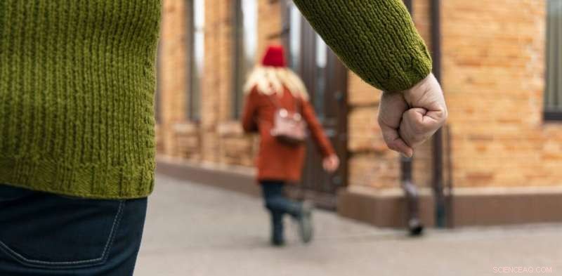 Why Men Commit More Violent Crimes: Insights into Causes and Pathways to Change