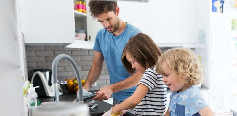 Parents: The First Step in Sexual Education Begins at Home