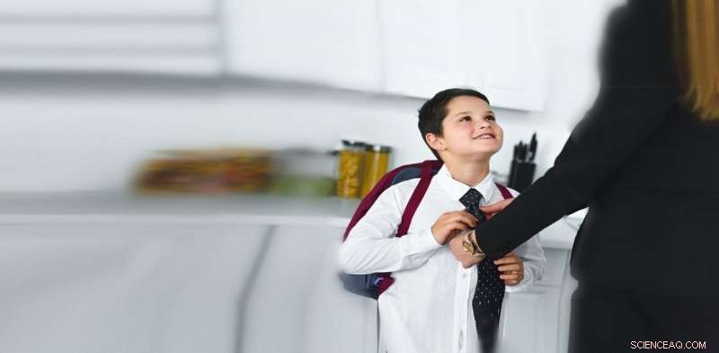 Single Parents Face Growing Economic Hardship During COVID, Struggling to Reclaim Jobs