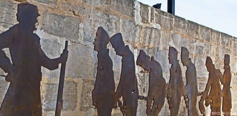 Uncovering the Connection Between Australia s Convict Past and Toxic Masculinity