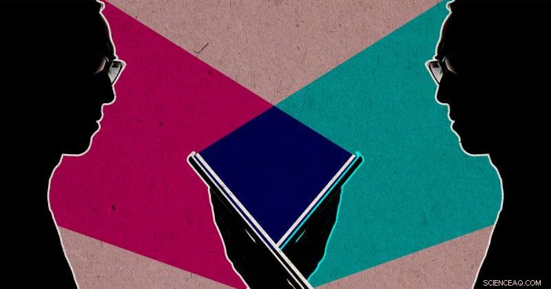 Consuming Partisan Online News Undermines Public Trust in Media