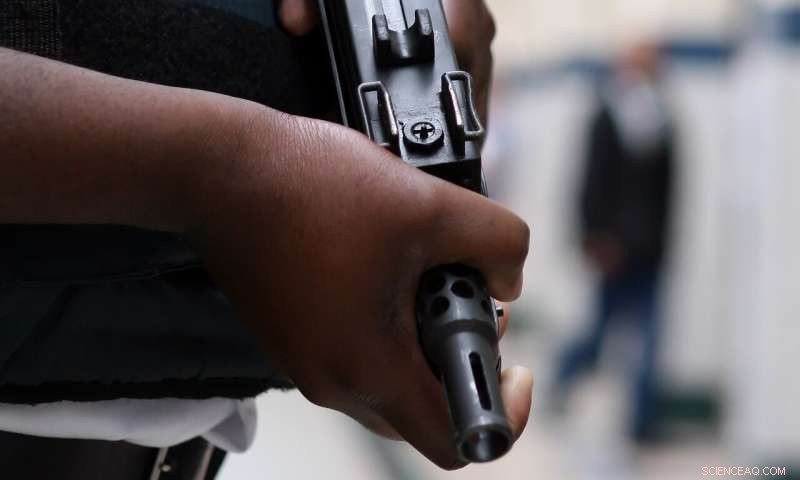 Federal Assault Weapons Ban Significantly Lowers Mass Shooting Incidents