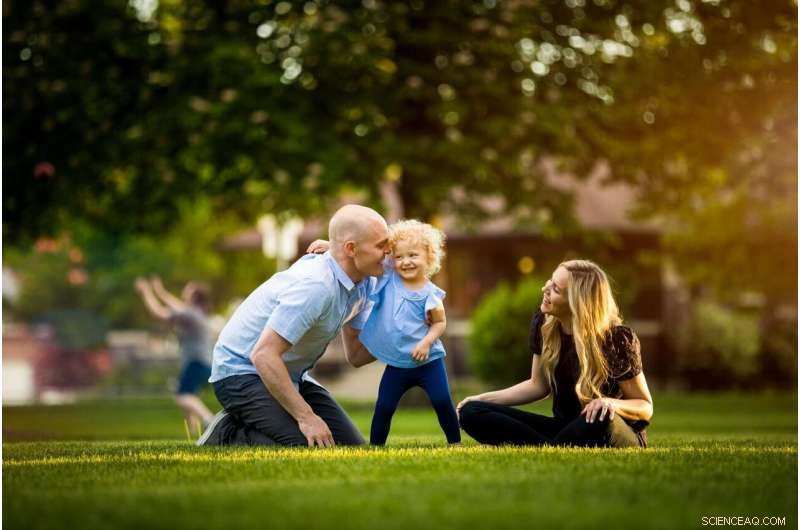 How Early Childhood Adversity Influences Adolescent Delinquency and Fatherhood Outcomes