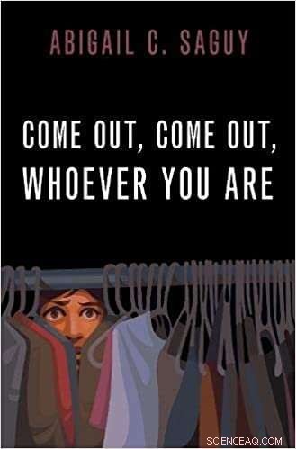 Sociologists Expand the Definition of  Coming Out  to Deepen Understanding of Identity