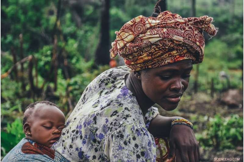 Landmark Study Shows Child Grants Empower Women in Brazil and South Africa