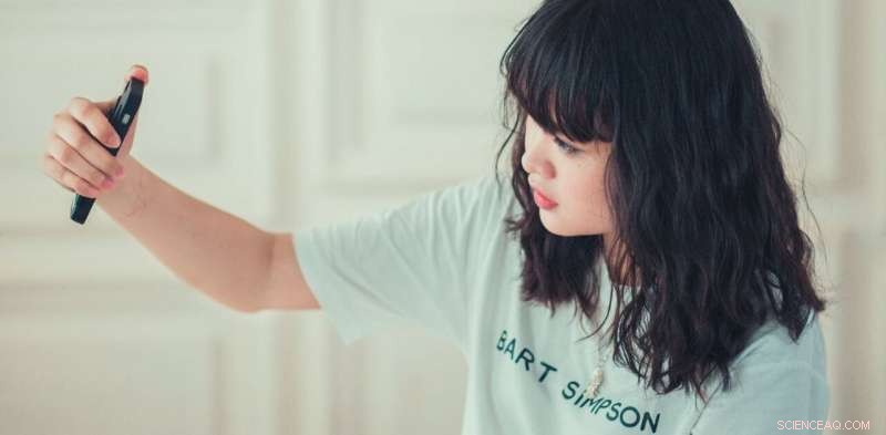 How Your Selfie Camera Angle Reveals Personality: A Deep Dive into Selfie Culture