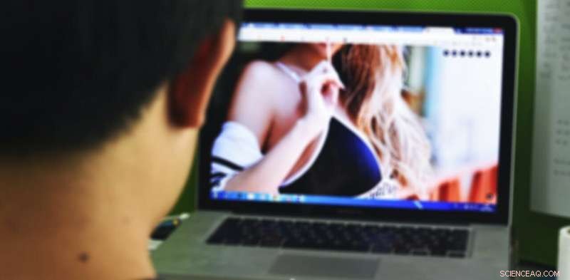 Comprehensive Sex Education Can Counter Porn’s Influence, Yet Teachers Fear Backlash on Sensitive Topics