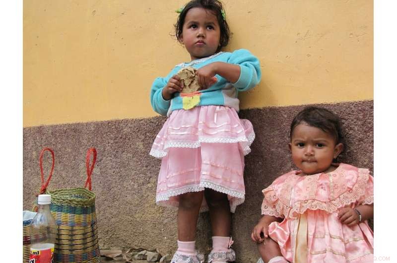 Rising U.S. Border Migration Driven by Climate Change and Central American Violence