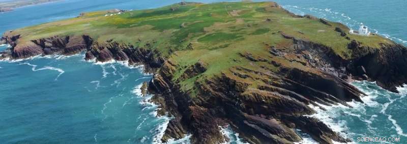 Skokholm Island Reveals 9,000-Year-Old Stone Tools, Unveiling Fresh Prehistoric Narrative