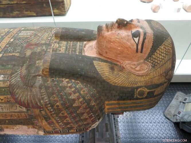 New Book Uncovers Likely Murder of Ancient Mummy Takabuti