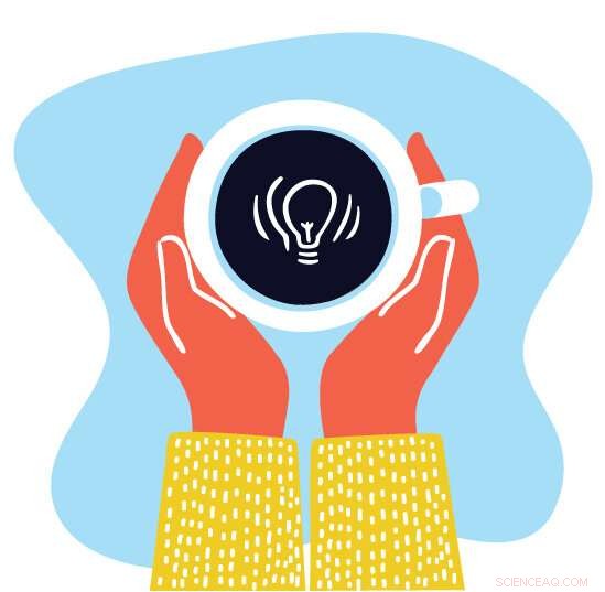 Morning Reflection Boosts Leadership Skills, Even If You re Not a Boss