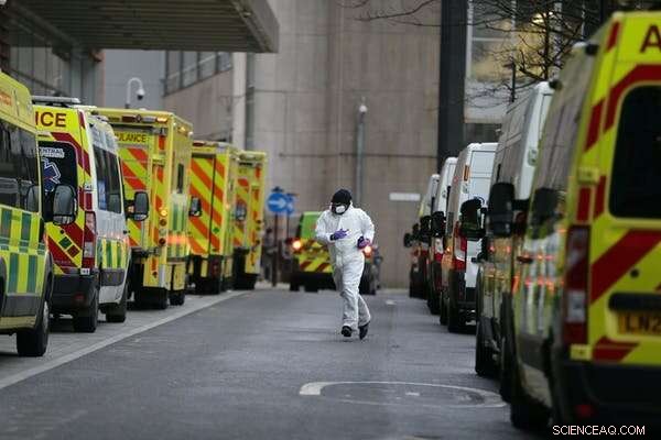 Structural Racism in the UK: COVID-19 Outcomes Reveal Real Disparities