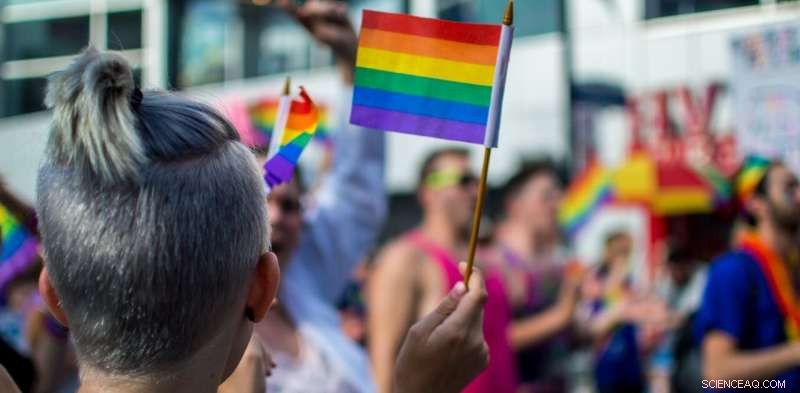 Groundbreaking Study Reveals Severe Harm of LGBTQA+ Conversion Therapy and Highlights Faith s Role in Healing