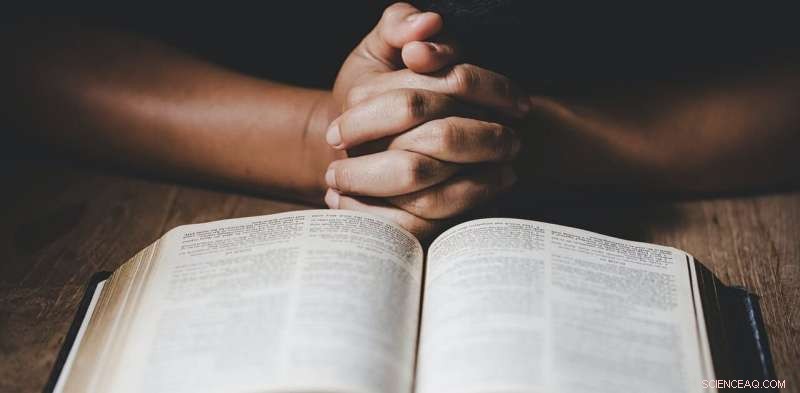 When Churches Fail to Protect: Why Domestic Abuse Remains a Hard‑to‑Address Issue