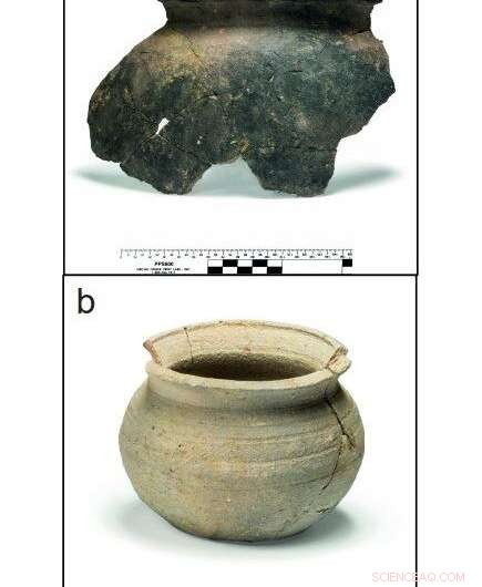 Medieval Oxford Pottery Reveals First Evidence of Jewish Kosher Practices