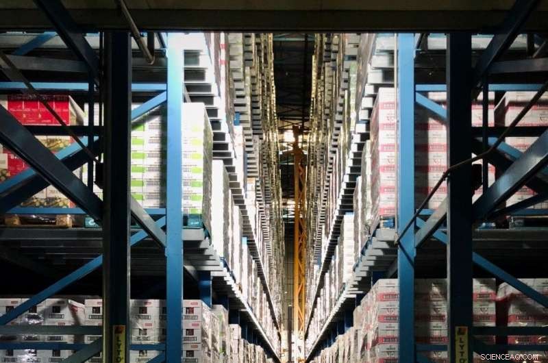 Enhanced Modeling Brings Greater Transparency to Global Supply Chains