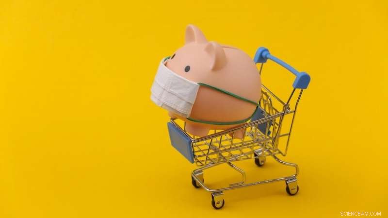 Mask-Mandating Businesses Earn Higher Trust and Competence Ratings from Customers