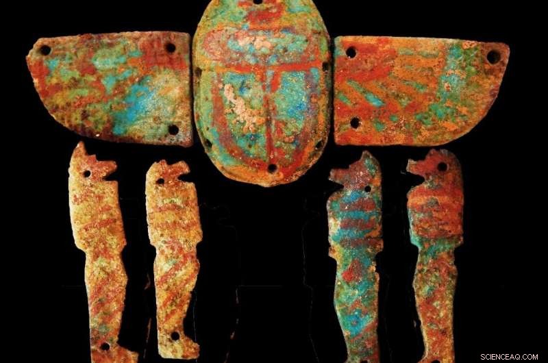 Archaeologists Discover 3,000-Year-Old Pharaoh City in Luxor, Egypt