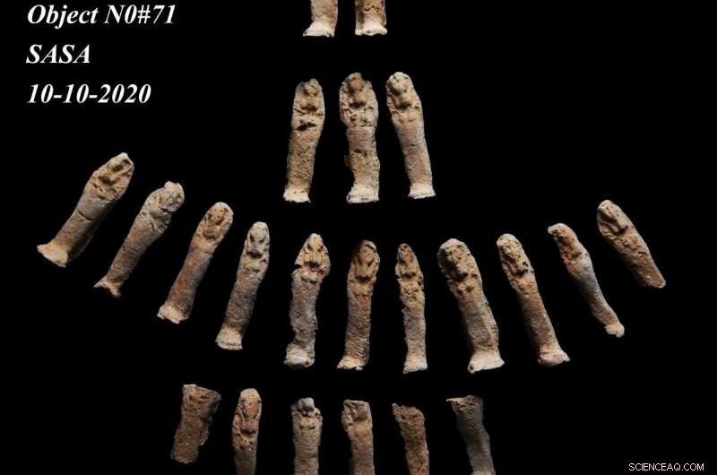 Archaeologists Discover 3,000-Year-Old Pharaoh City in Luxor, Egypt