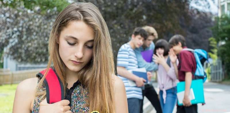 Addressing Sexual Bullying Among Girls: A Call for Serious Action