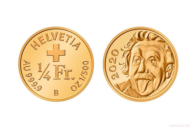 Switzerland’s Mint Unveils the World’s Smallest Gold Commemorative Coin