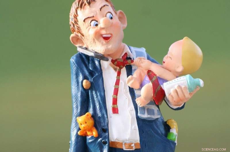 New Stanford Study Shows Paid Family Leave Is Beneficial, Not Detrimental to Employers