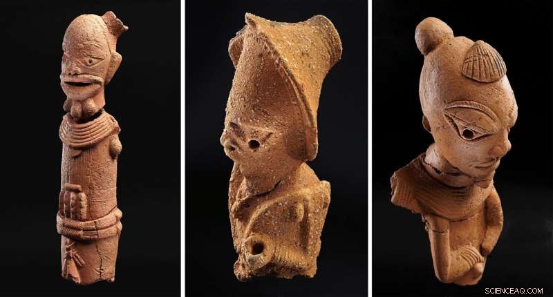 First Evidence of Honey Hunting in Prehistoric West Africa Unearthed from Ancient Pottery