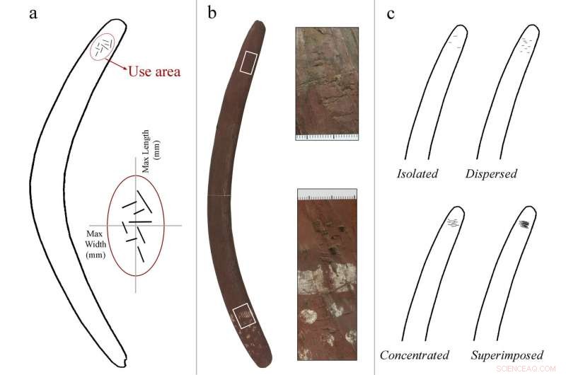 New Research Reveals Diverse Uses of Boomerangs Beyond Throwing