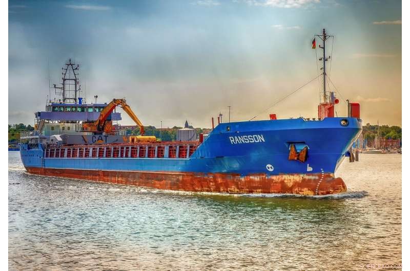 Oxford Study Traces COVID‑19’s $412B Loss in Global Shipping via 100,000 Vessel Data