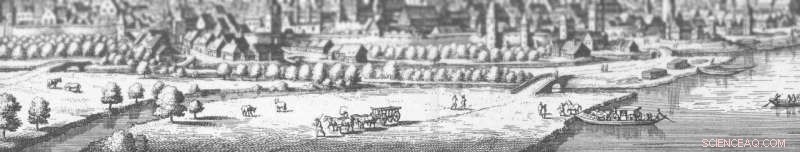 Explore Hanseatic Trade Routes Digitally: Interactive Map of 1350‑1650 Northern Europe