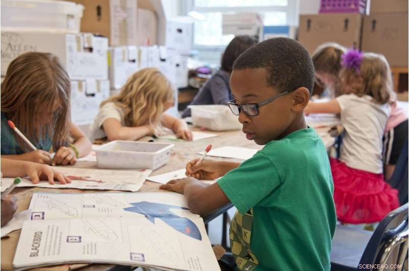 Are Children Truly Unbiased? How Silence in Schools Impedes Long-Term Racial Literacy