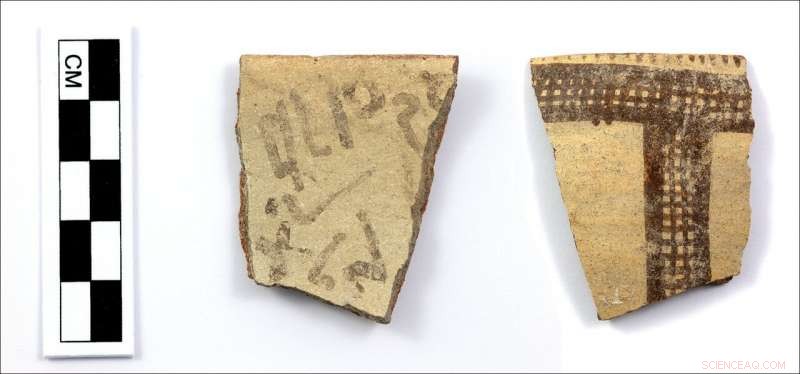 Israel Uncovers World’s Oldest Alphabetic Writing on a 3,000-Year-Old Pottery Shard